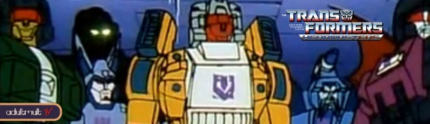 Трансформеры: Властоголовы / Transformers: The Headmasters